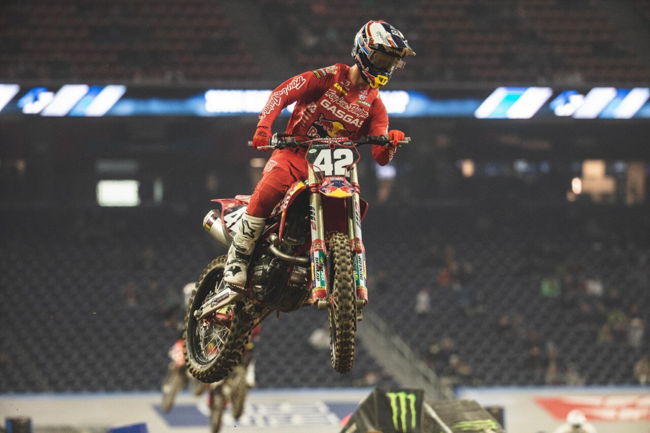 2021 AMA Supercross - Houston1